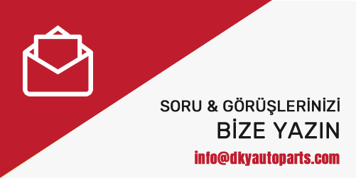 Soru & Görüşlerinizi Bize Yazın