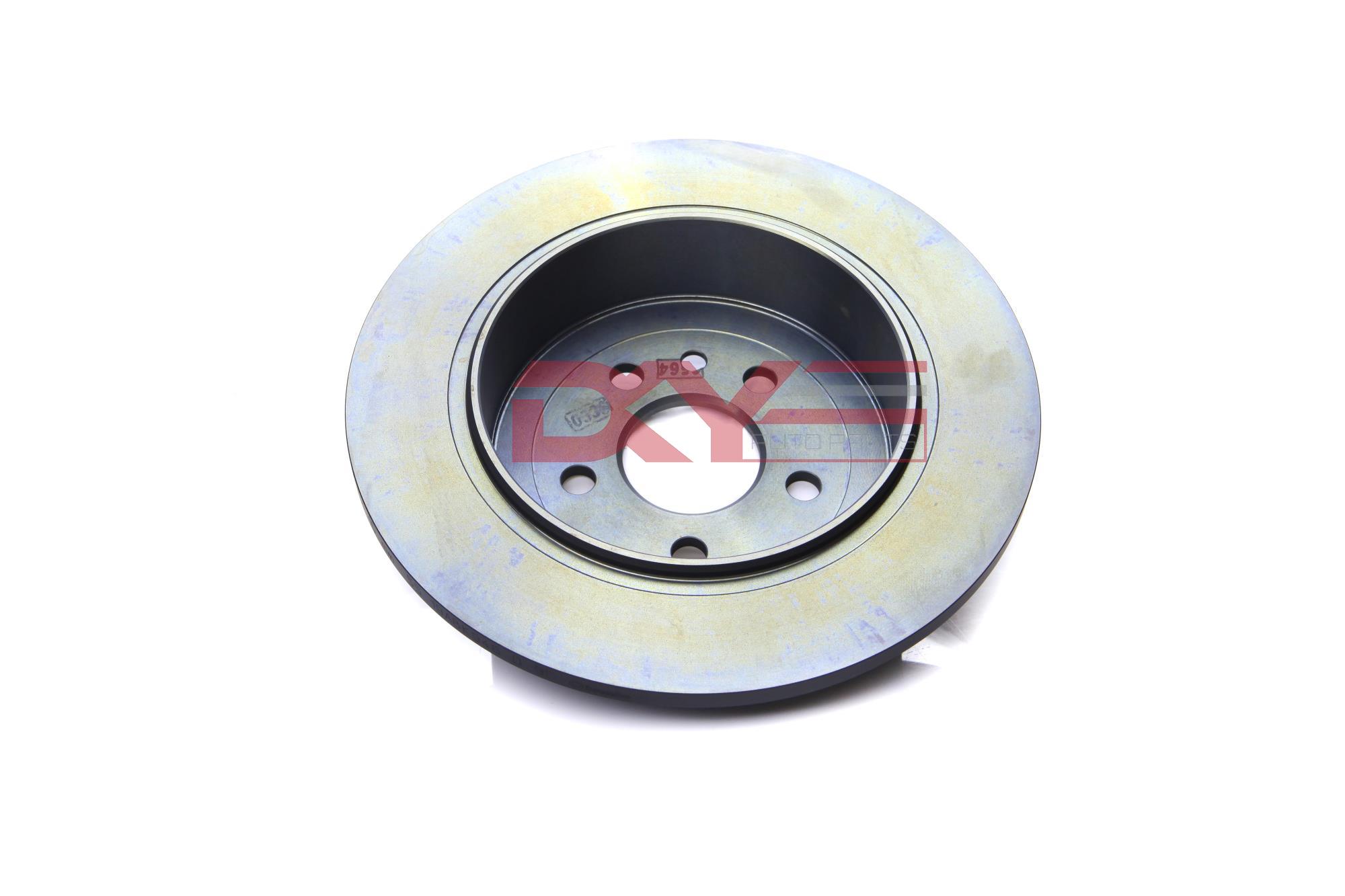 ARKA FREN DİSKİ 2.2 FRLD.2 BREMBO