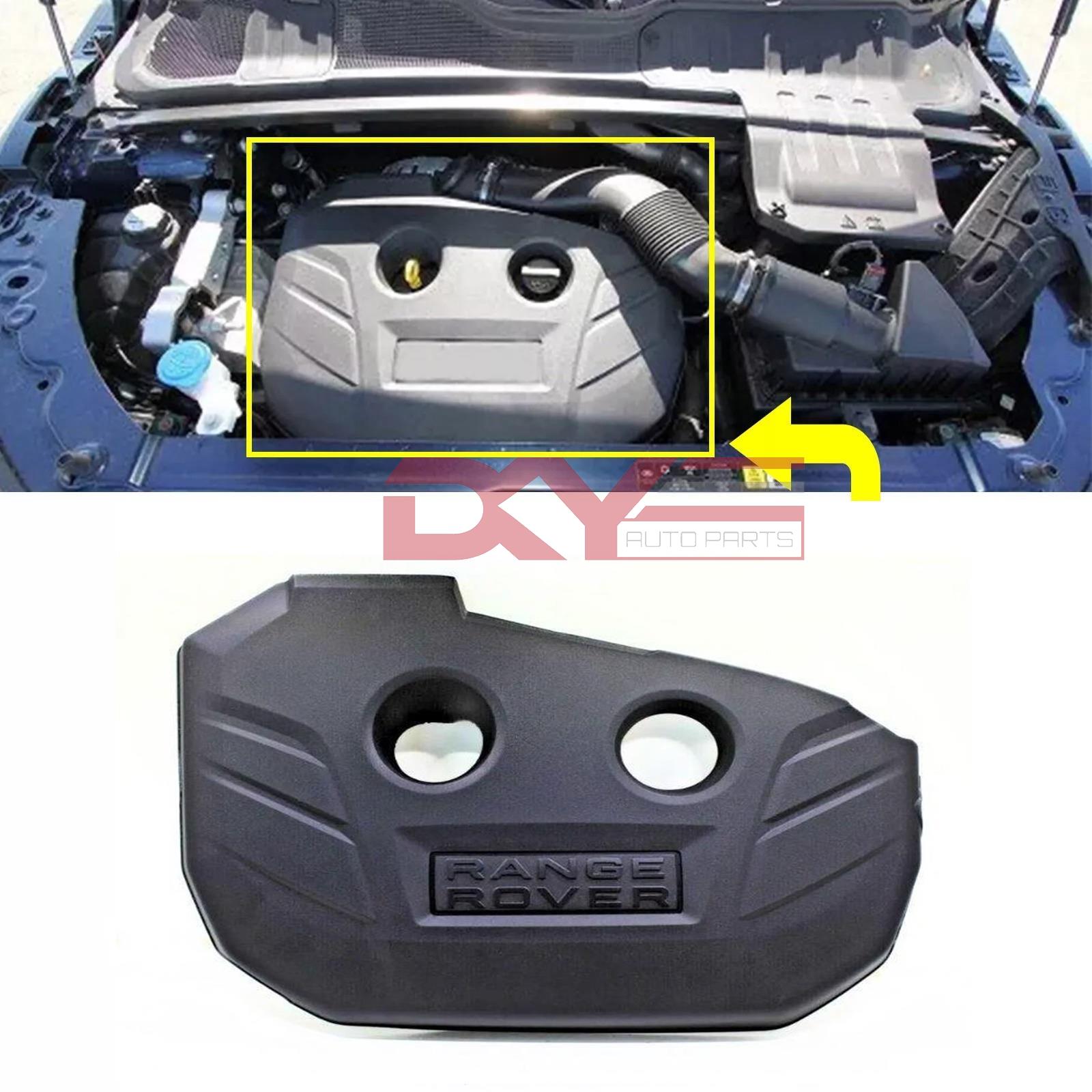 LR039602 MOTOR ÜST KAPAK EVOQUE RANGE ROVER YAZILI