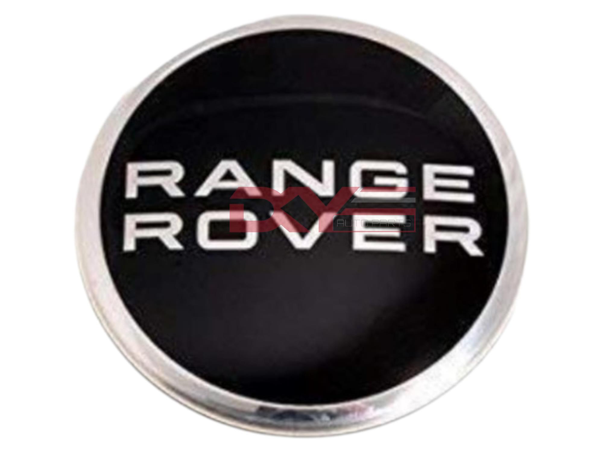 LR089428 R JANT ARMASI RANGE ROVER SİYAH